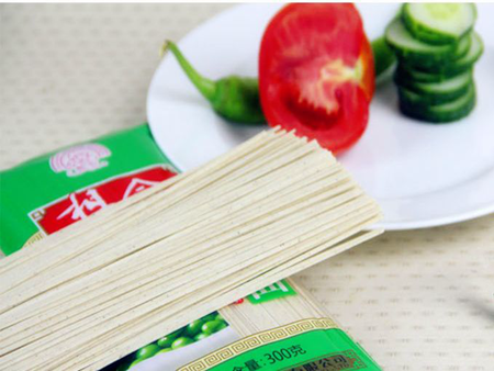 陳克明綠豆風(fēng)味面（1kg*15）