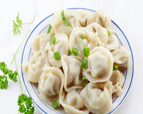 冬至已至，你......吃餃子了嗎