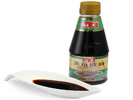 450ml海天蒸魚鼓油