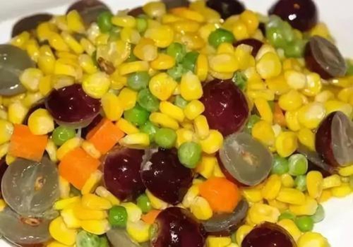 高校食堂的黑暗料理，刺激到你的味蕾了嗎？