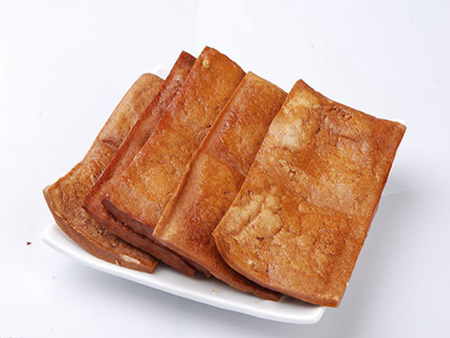精選厚豆干