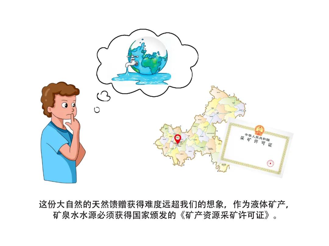 為什么說喝礦泉水是最佳選擇？