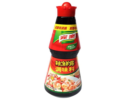 家樂(lè)—辣鮮露