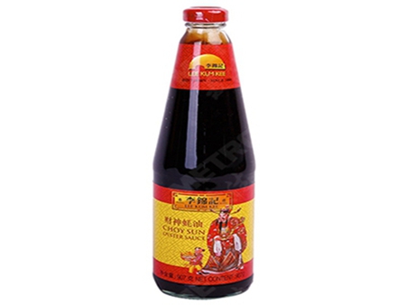 李錦記財神耗油907g