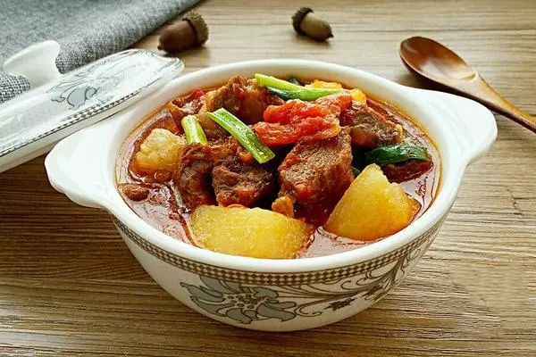 牛肉的最佳CP，好吃不胖還滋補(1)
