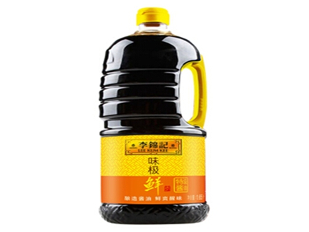 李錦記味極鮮1.65L