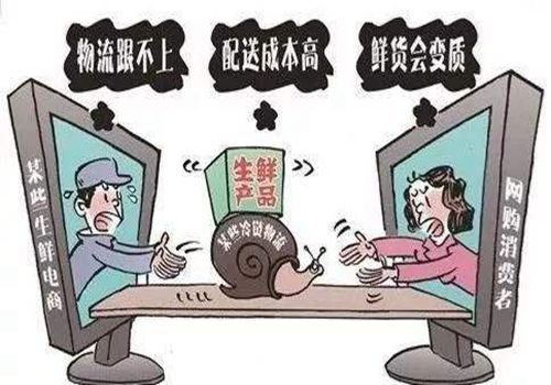 生鮮電商的痛點(diǎn)在哪？