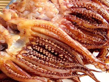 凍魷魚(yú)須