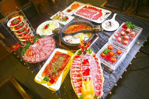 劃得著（重慶）食品配送有限公司之擺盤篇
