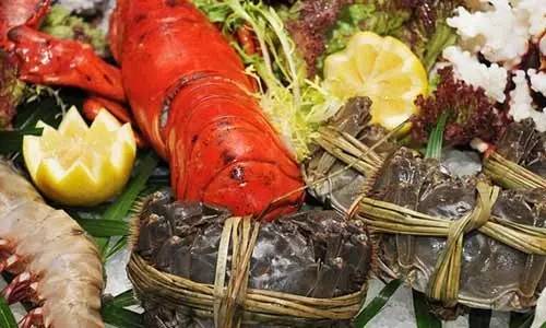 夏天來了，吃海鮮一定要注意這些部位！