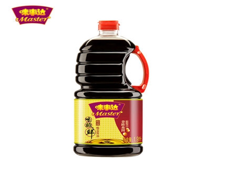 味事達(dá)味極鮮1.9L