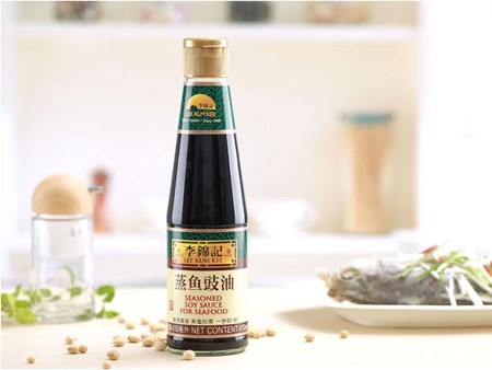 李錦記-蒸魚(yú)鼓油
