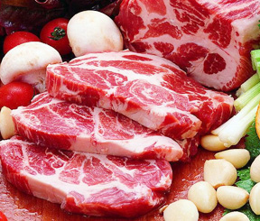 鮮肉類(lèi)